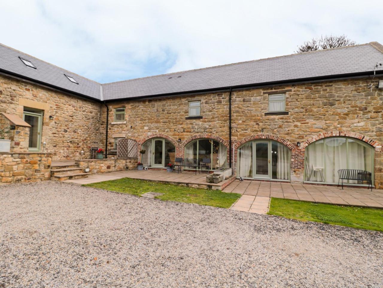 Willa Granary Barn Gateshead Zewnętrze zdjęcie